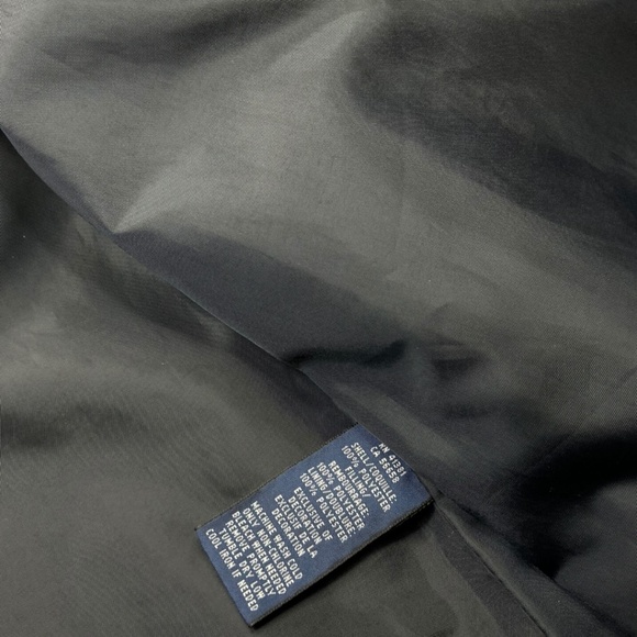 Ralph Lauren Navy Quilted Jacket - Picture 6 of 16